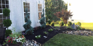 after project image from Eason Scapes & Services