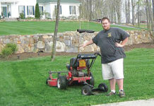 “I folded my business after suffering a loss.”