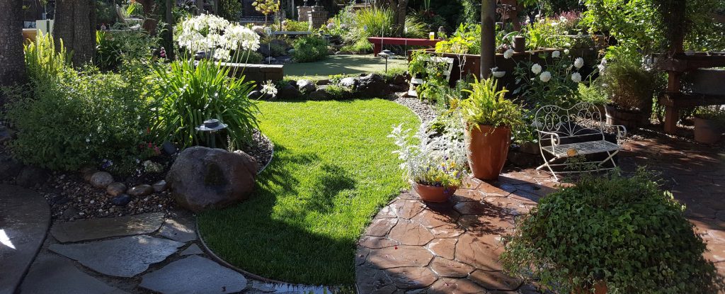 Hansen Landscape Contractor Patio