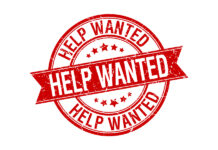 help wanted