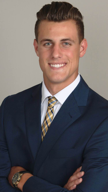 Mitchell Eason of Eason Scapes & Services