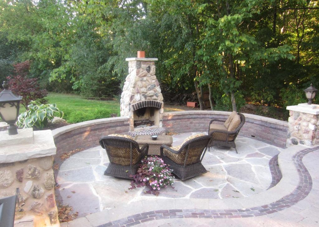 Stumpf Creative Hardscape Patio