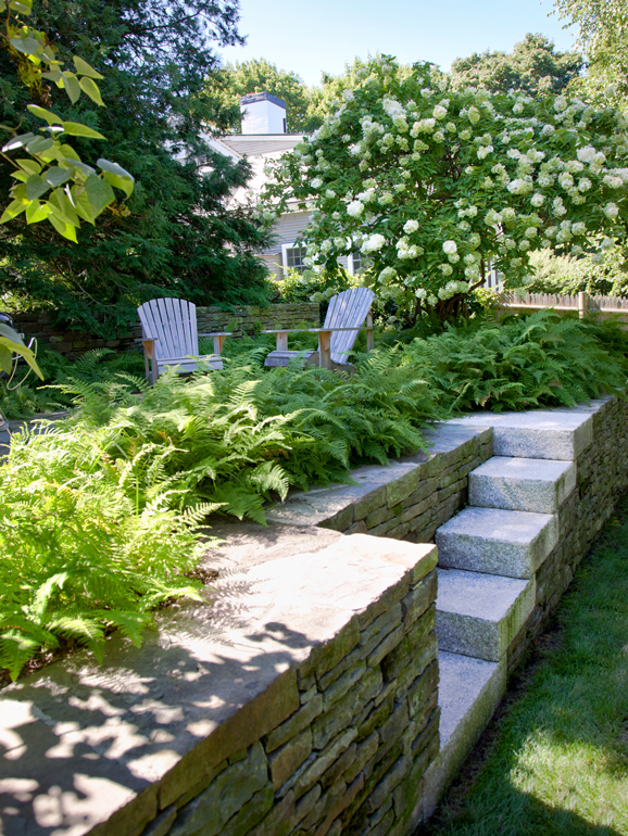 PHOTO: Matthew Cunningham Landscape Design