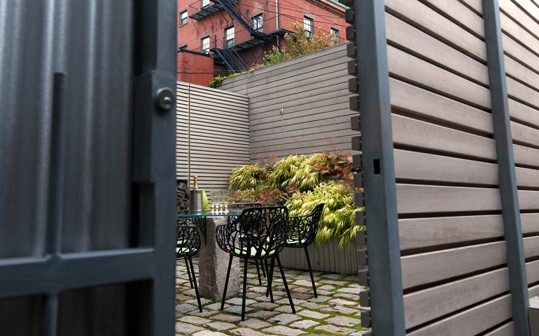 PHOTO: Matthew Cunningham Landscape Design