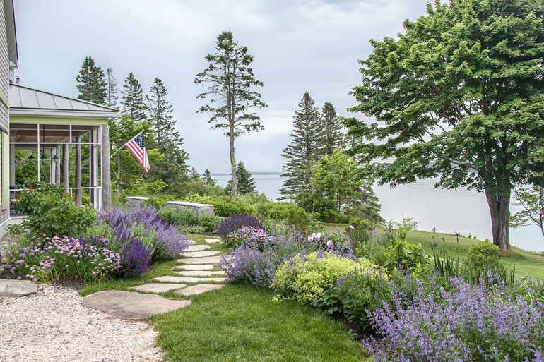 PHOTO: Matthew Cunningham Landscape Design