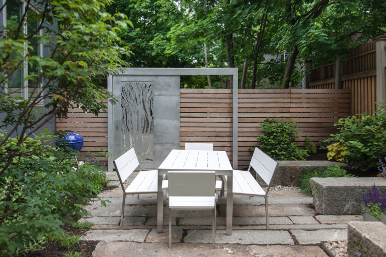PHOTO: Matthew Cunningham Landscape Design