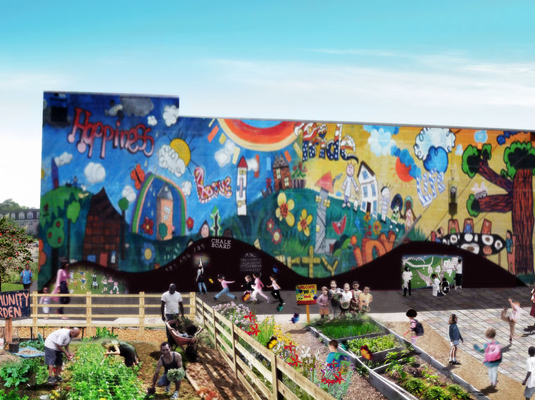 Photos: Community Design Collaboration