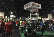 GIE+EXPO Show Floor
