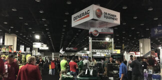 GIE+EXPO Show Floor