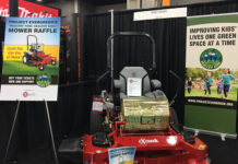 Project EverGreen Booth - GIE 2016