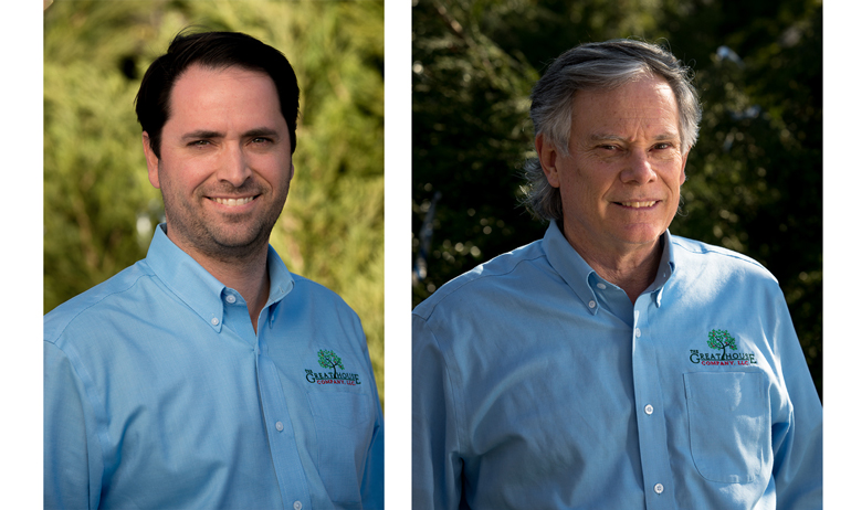 Will and Lee Greathouse of The Greathouse Company, LLC in Nashville