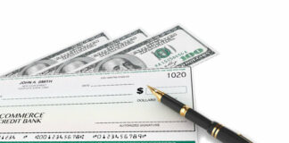 It’s Time to Write Yourself a Check