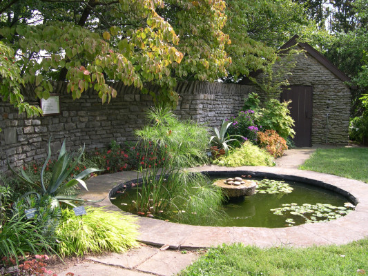 PHOTO: Courtesy of Yew Dell Botanical Gardens