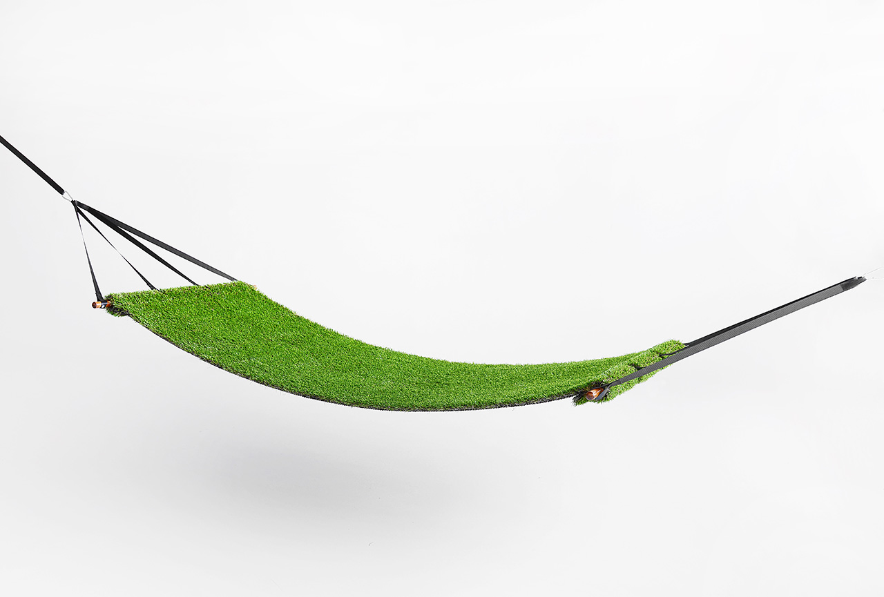 Grass Hammock