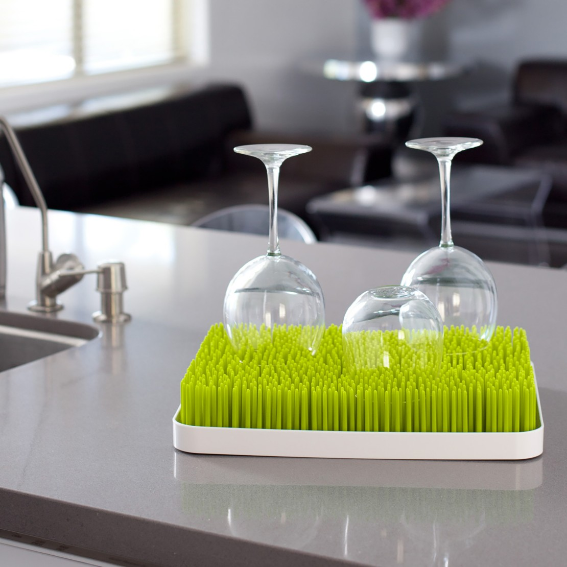 Grass Drying Rack