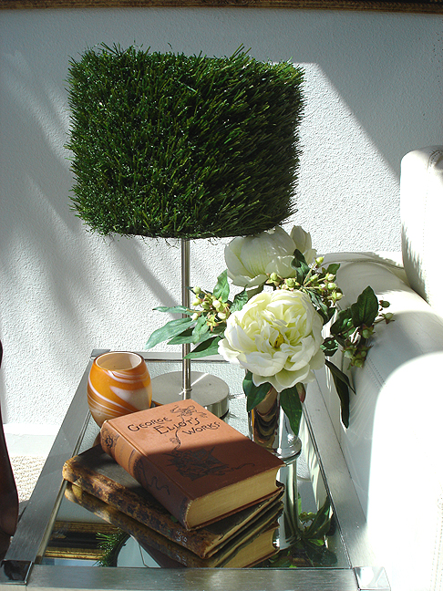 Grass lamp