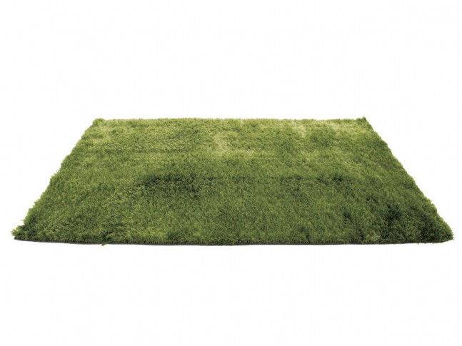 Grass rug