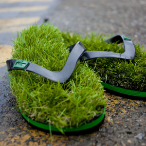 Grass Kusa Shoes Sandals