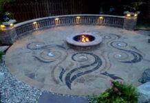 Fire pit