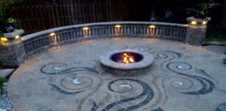 Fire pit