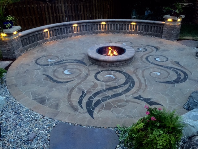 Fire pit