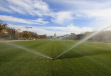 Rain Bird National Mall Irrigation