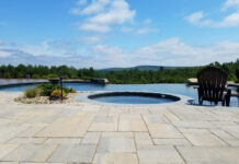 Vanishing Pool
