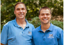 Rich Cording Sr., and Rich Cording Jr.