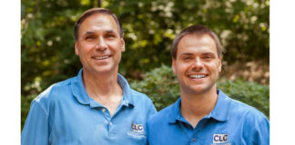 Rich Cording Sr., and Rich Cording Jr.