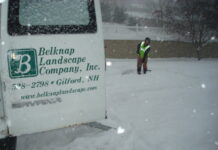 Belknap Landscape Co. Inc.