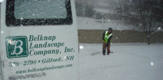 Belknap Landscape Co. Inc.