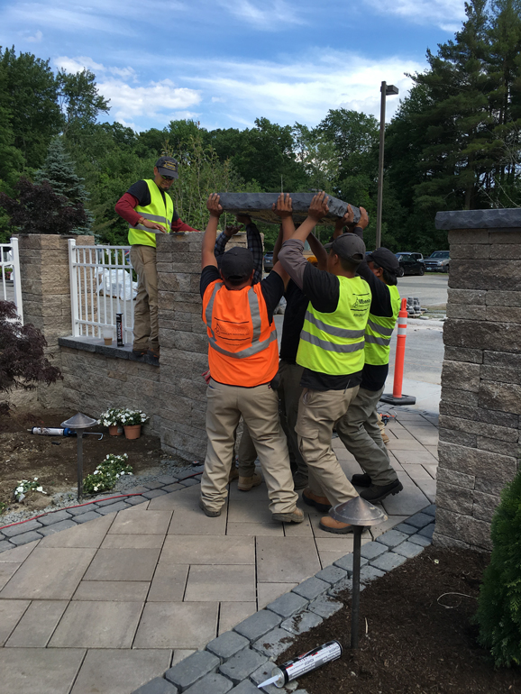 Photo: Monello Landscape Industries Inc.