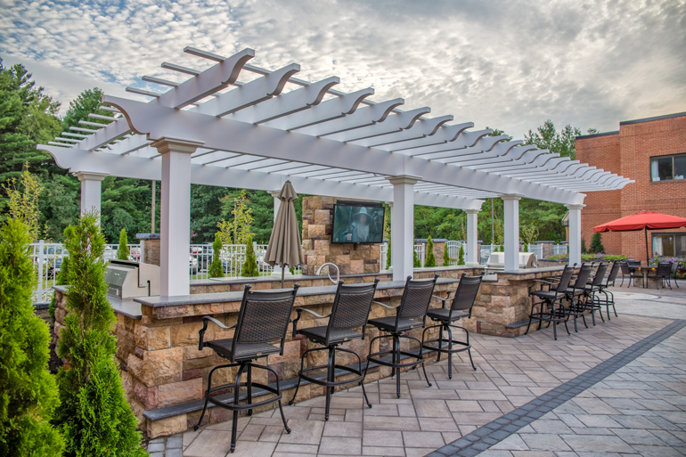 Photo: Monello Landscape Industries Inc.