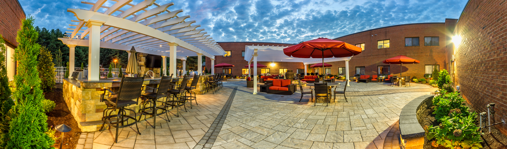 Photo: Monello Landscape Industries Inc.