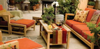 A Sneak Peek at 2016’s Hot Outdoor Colors