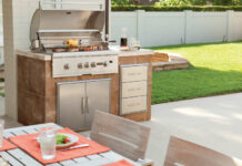 2016 Outdoor Kitchen Trends
