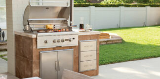 2016 Outdoor Kitchen Trends