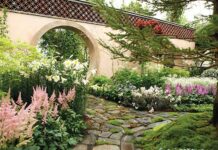 "Groundbreakers: Great American Gardens & The Women Who Designed Them" exhibit, Photo: The New York Botanical Garden