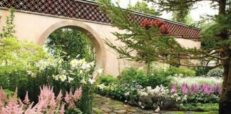 "Groundbreakers: Great American Gardens & The Women Who Designed Them" exhibit, Photo: The New York Botanical Garden