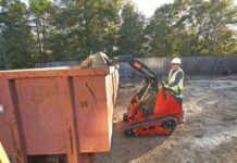 Toro compact utility loader