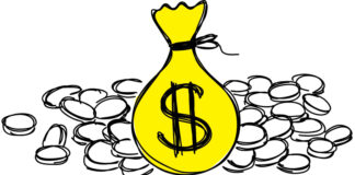 money bag