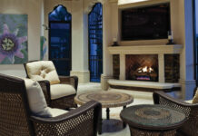 Bringing the Living Room Outside||