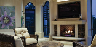Bringing the Living Room Outside||