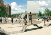 Inspired by the Waterfront