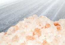 Pass the salt