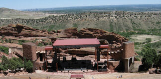 Red Rocks Park