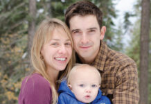 Roots: Luke and Melody Huskey