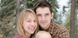 Roots: Luke and Melody Huskey