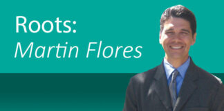 Roots: Martin Flores