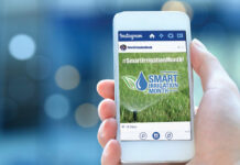 Smart Irrigation Month Goes Social|